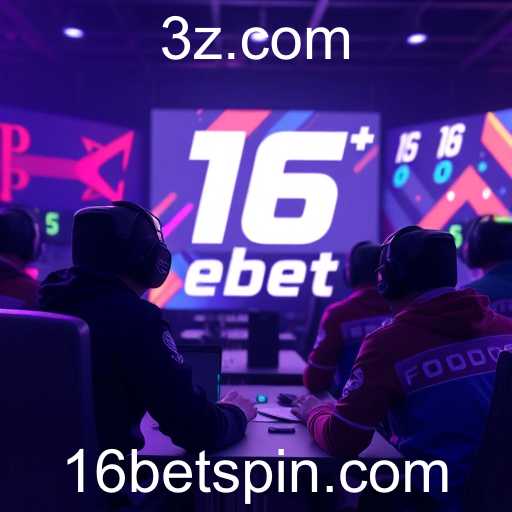 Tendências Emergentes no Mundo dos Jogos: O Caso do 16bet