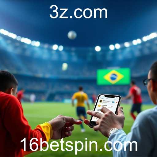 Ascensão da 16bet no Cenário de Jogos Online em 2025