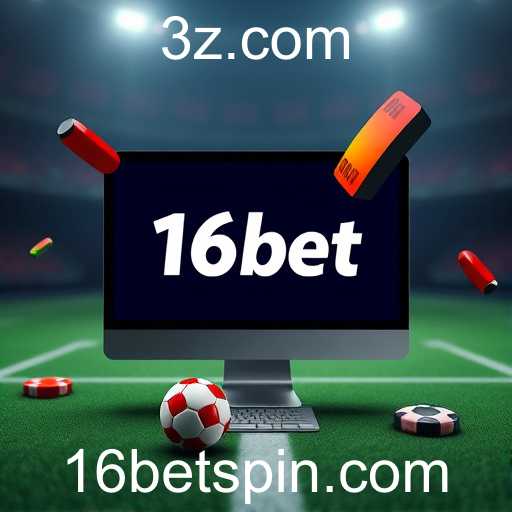 O Impacto do 16bet no Mercado de Jogos Online