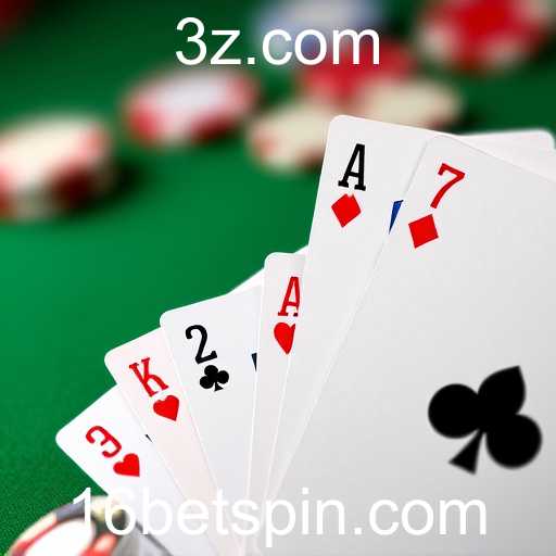 Explorando a Fascinante Categoria de Poker no Site 16bet