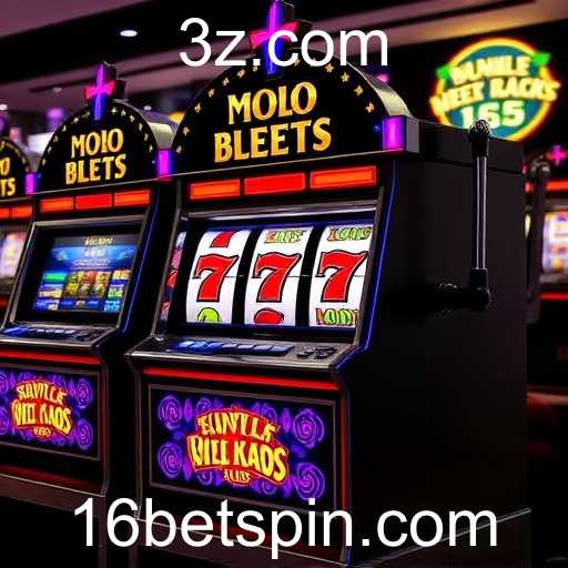 Explorando o Mundo das Slot Machines: Diversão e Emoção Garantidas!