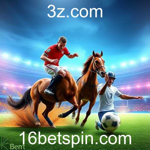 Explorando a Categoria de Jogos 'Virtual Sports' no 16bet